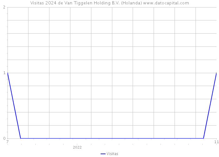 Visitas 2024 de Van Tiggelen Holding B.V. (Holanda) 