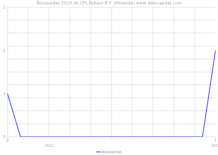 Búsquedas 2024 de CFL Beheer B.V. (Holanda) 