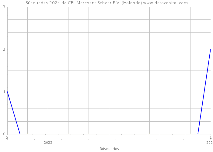 Búsquedas 2024 de CFL Merchant Beheer B.V. (Holanda) 