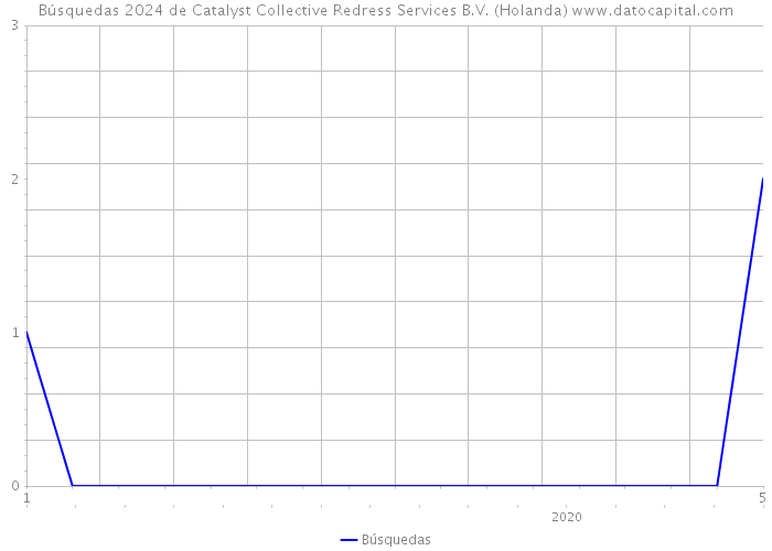 Búsquedas 2024 de Catalyst Collective Redress Services B.V. (Holanda) 