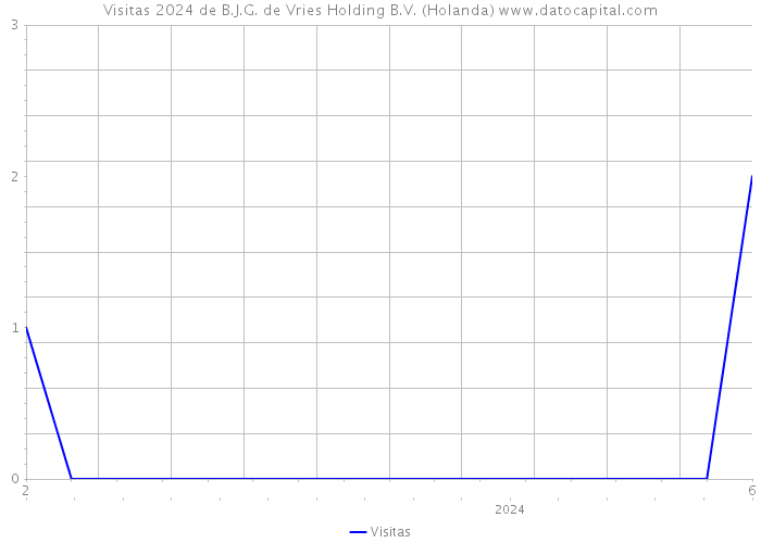 Visitas 2024 de B.J.G. de Vries Holding B.V. (Holanda) 