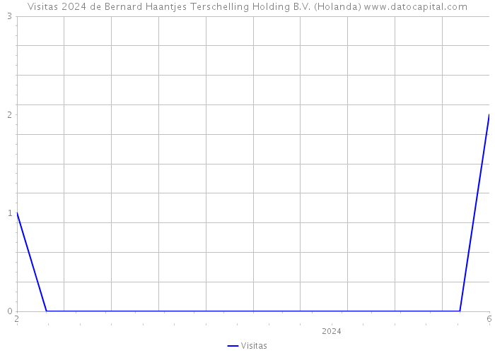 Visitas 2024 de Bernard Haantjes Terschelling Holding B.V. (Holanda) 