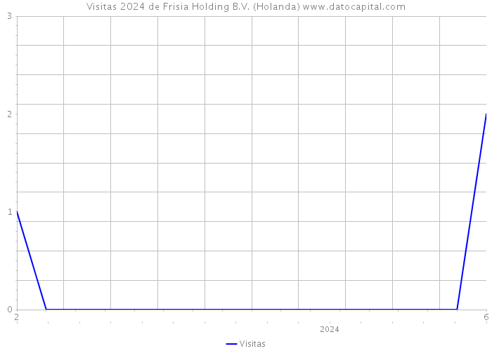 Visitas 2024 de Frisia Holding B.V. (Holanda) 