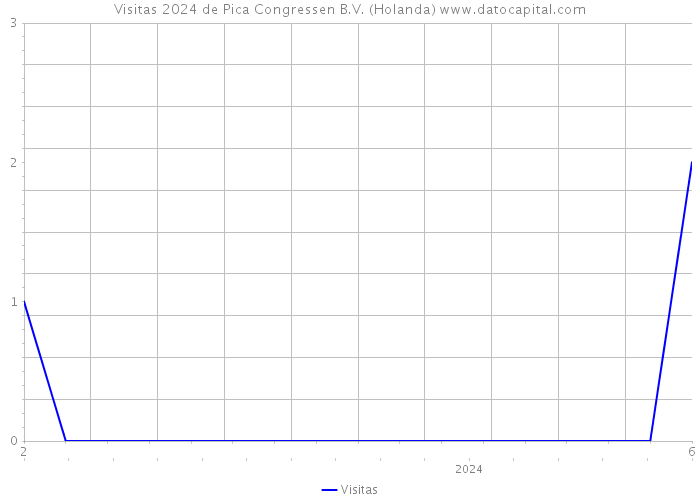 Visitas 2024 de Pica Congressen B.V. (Holanda) 