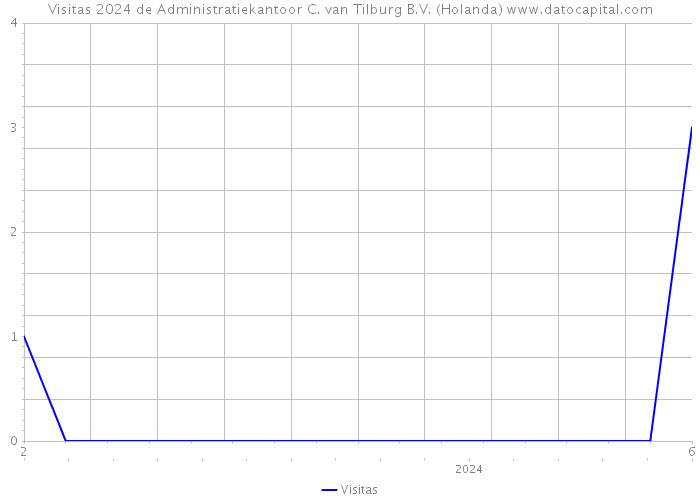 Visitas 2024 de Administratiekantoor C. van Tilburg B.V. (Holanda) 