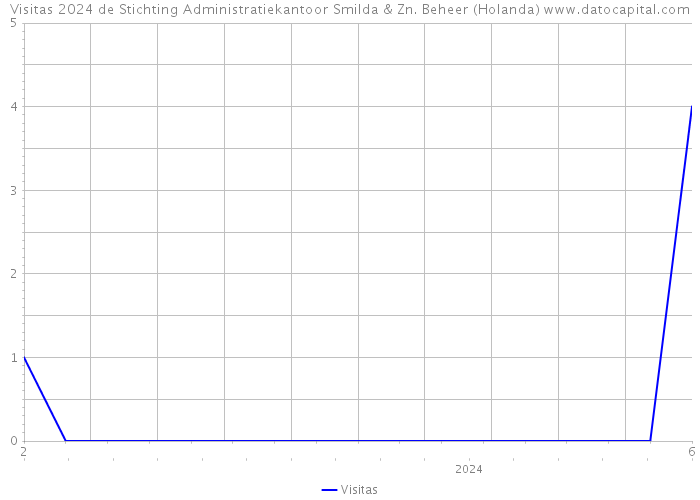 Visitas 2024 de Stichting Administratiekantoor Smilda & Zn. Beheer (Holanda) 