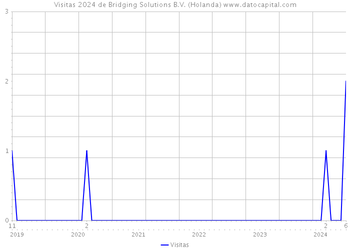 Visitas 2024 de Bridging Solutions B.V. (Holanda) 