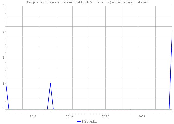 Búsquedas 2024 de Bremer Praktijk B.V. (Holanda) 