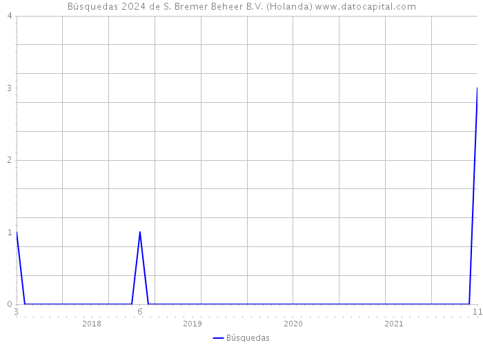 Búsquedas 2024 de S. Bremer Beheer B.V. (Holanda) 
