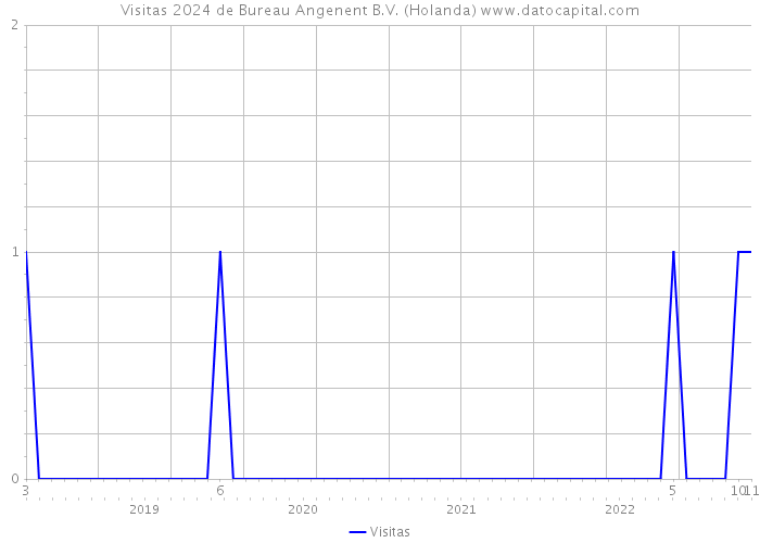 Visitas 2024 de Bureau Angenent B.V. (Holanda) 