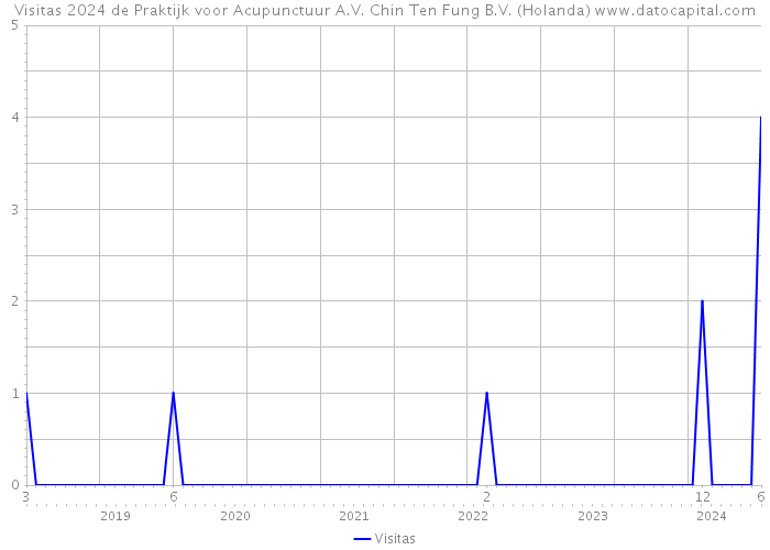 Visitas 2024 de Praktijk voor Acupunctuur A.V. Chin Ten Fung B.V. (Holanda) 
