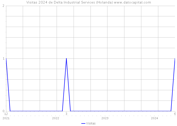 Visitas 2024 de Delta Industrial Services (Holanda) 