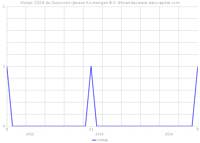 Visitas 2024 de Oussoren-Jansen Kockengen B.V. (Holanda) 