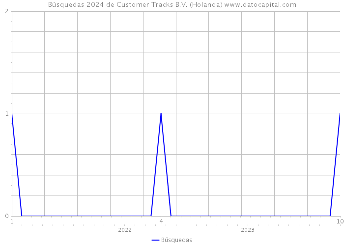 Búsquedas 2024 de Customer Tracks B.V. (Holanda) 