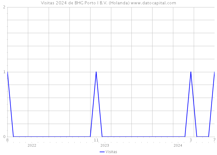 Visitas 2024 de BHG Porto I B.V. (Holanda) 