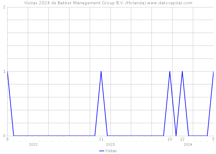 Visitas 2024 de Bakker Management Group B.V. (Holanda) 