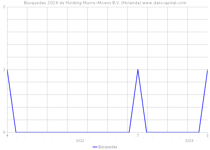 Búsquedas 2024 de Holding Murre-Moens B.V. (Holanda) 