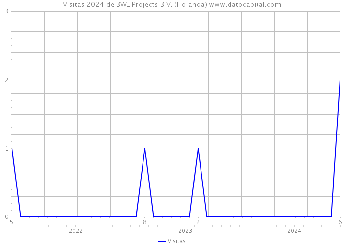 Visitas 2024 de BWL Projects B.V. (Holanda) 