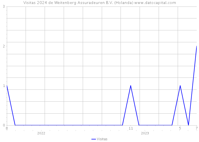 Visitas 2024 de Weitenberg Assuradeuren B.V. (Holanda) 