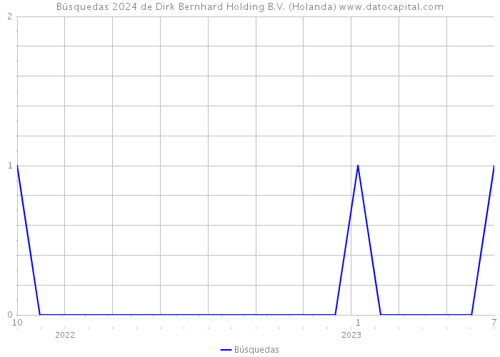 Búsquedas 2024 de Dirk Bernhard Holding B.V. (Holanda) 
