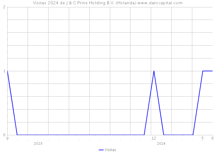 Visitas 2024 de J & C Prins Holding B.V. (Holanda) 