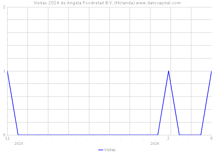 Visitas 2024 de Angela Foodretail B.V. (Holanda) 