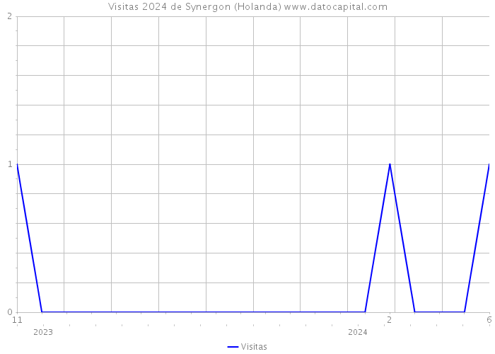 Visitas 2024 de Synergon (Holanda) 