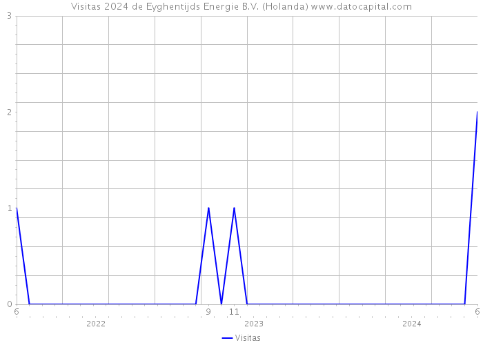 Visitas 2024 de Eyghentijds Energie B.V. (Holanda) 