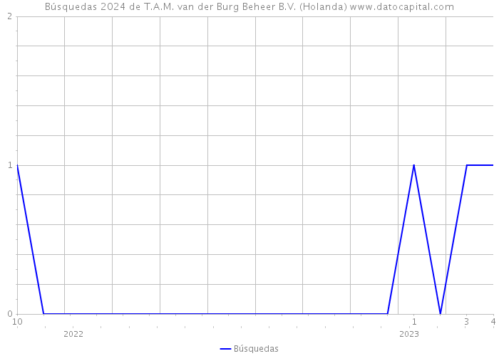 Búsquedas 2024 de T.A.M. van der Burg Beheer B.V. (Holanda) 