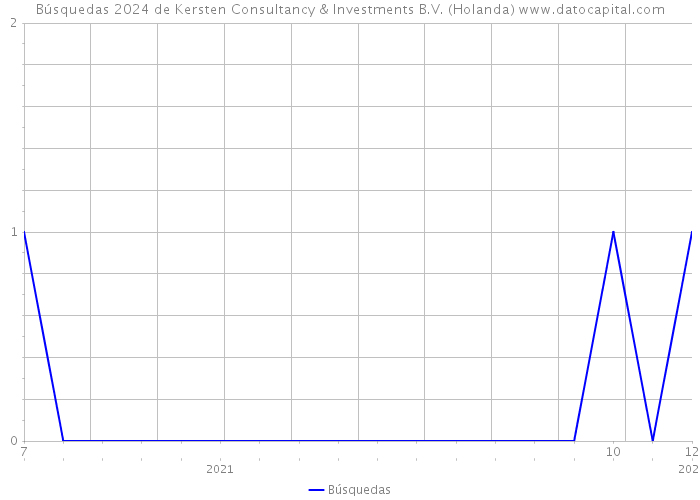 Búsquedas 2024 de Kersten Consultancy & Investments B.V. (Holanda) 