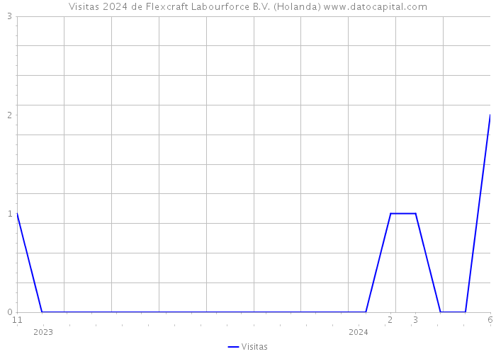 Visitas 2024 de Flexcraft Labourforce B.V. (Holanda) 