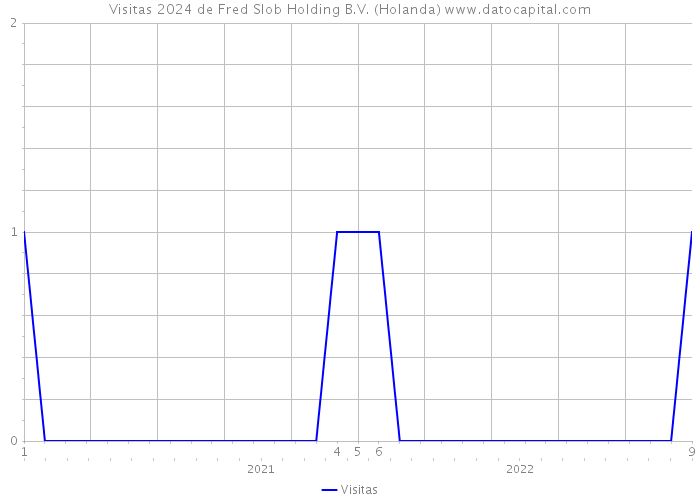 Visitas 2024 de Fred Slob Holding B.V. (Holanda) 