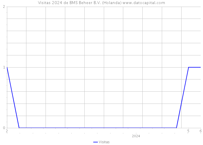 Visitas 2024 de BMS Beheer B.V. (Holanda) 