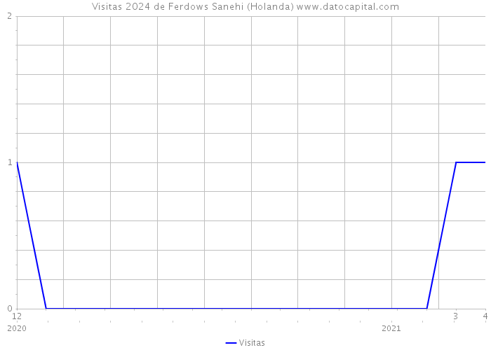 Visitas 2024 de Ferdows Sanehi (Holanda) 