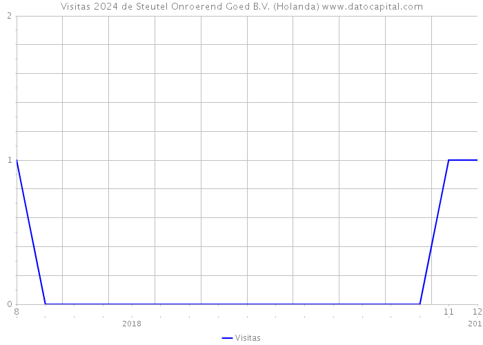 Visitas 2024 de Steutel Onroerend Goed B.V. (Holanda) 