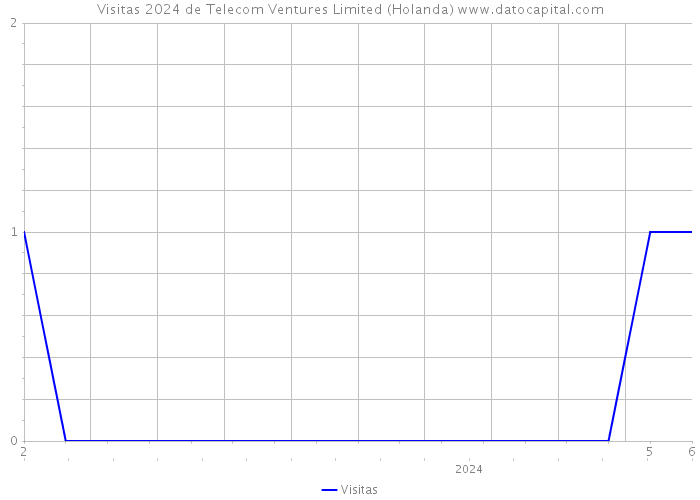 Visitas 2024 de Telecom Ventures Limited (Holanda) 