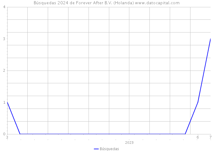 Búsquedas 2024 de Forever After B.V. (Holanda) 