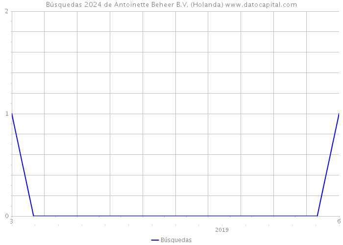 Búsquedas 2024 de Antoinette Beheer B.V. (Holanda) 