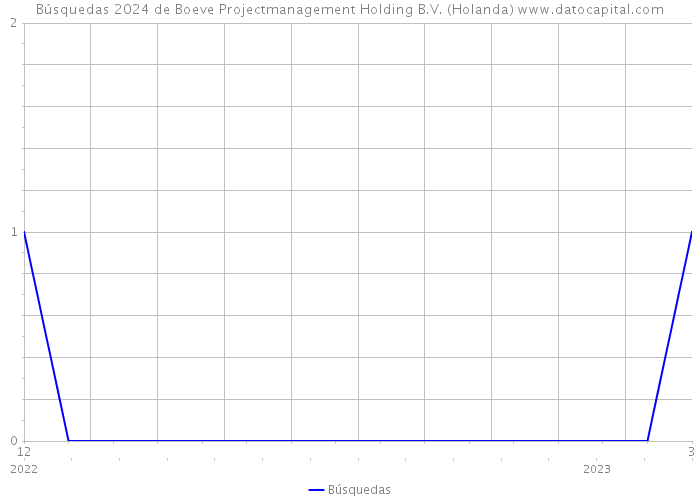 Búsquedas 2024 de Boeve Projectmanagement Holding B.V. (Holanda) 