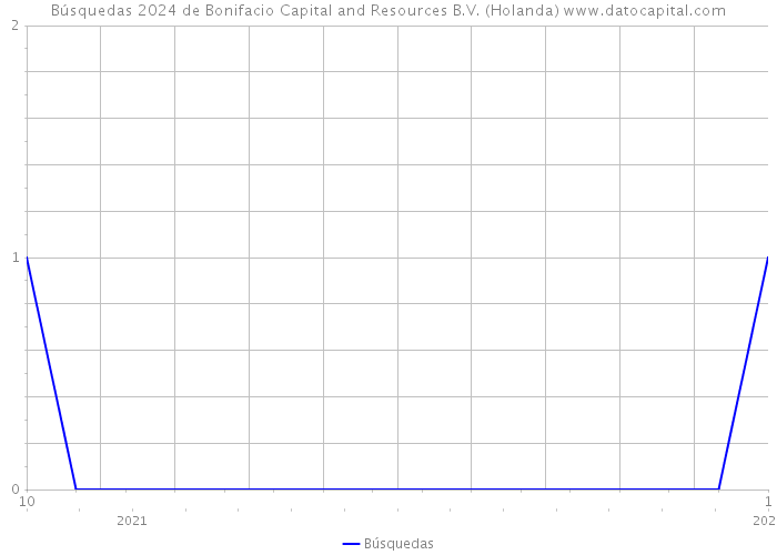 Búsquedas 2024 de Bonifacio Capital and Resources B.V. (Holanda) 