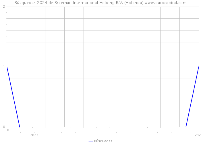 Búsquedas 2024 de Breeman International Holding B.V. (Holanda) 