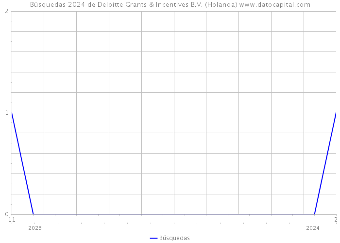 Búsquedas 2024 de Deloitte Grants & Incentives B.V. (Holanda) 
