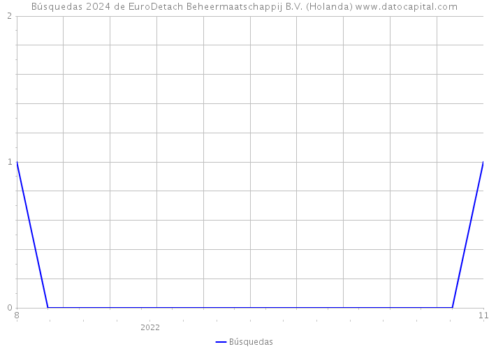 Búsquedas 2024 de EuroDetach Beheermaatschappij B.V. (Holanda) 