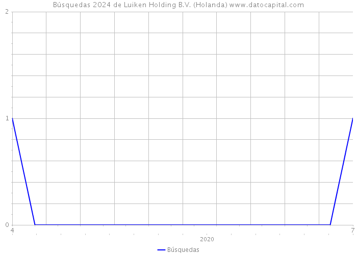 Búsquedas 2024 de Luiken Holding B.V. (Holanda) 