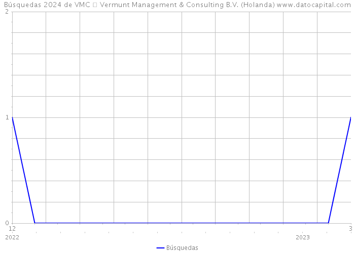 Búsquedas 2024 de VMC  Vermunt Management & Consulting B.V. (Holanda) 