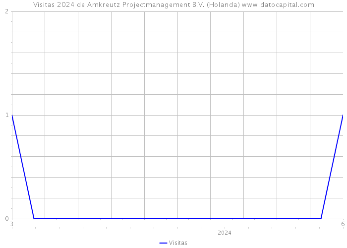 Visitas 2024 de Amkreutz Projectmanagement B.V. (Holanda) 