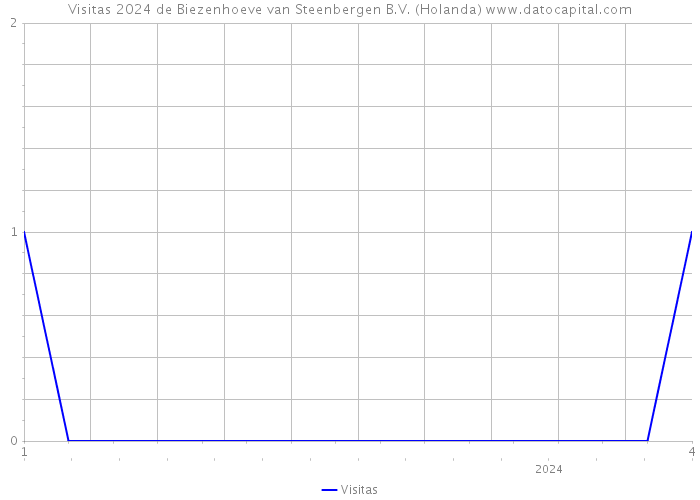 Visitas 2024 de Biezenhoeve van Steenbergen B.V. (Holanda) 