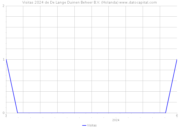 Visitas 2024 de De Lange Duinen Beheer B.V. (Holanda) 
