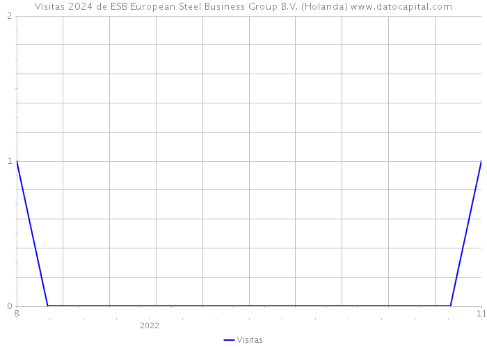 Visitas 2024 de ESB European Steel Business Group B.V. (Holanda) 