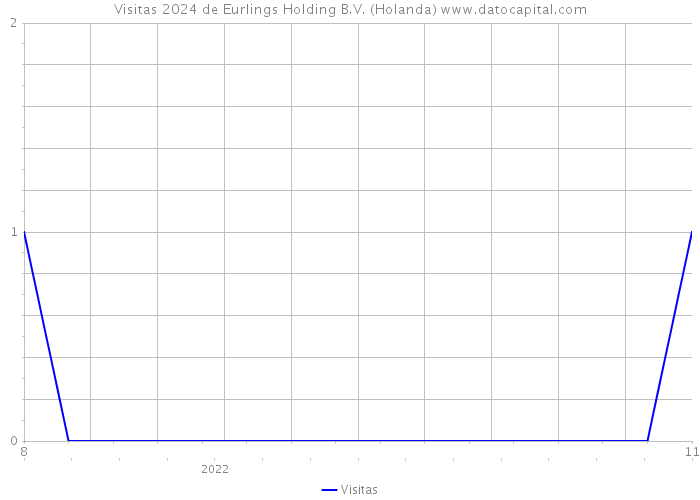 Visitas 2024 de Eurlings Holding B.V. (Holanda) 
